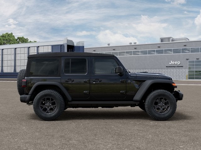 2027 Jeep Wrangler Base