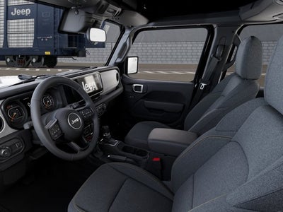 2027 Jeep Wrangler Base