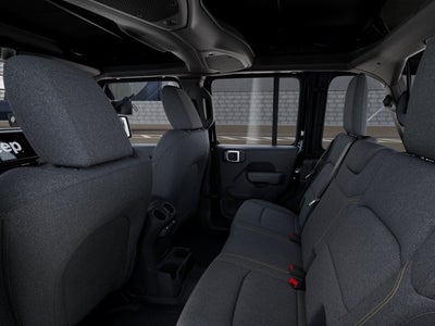 2027 Jeep Wrangler Base