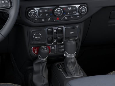 2027 Jeep Wrangler Base
