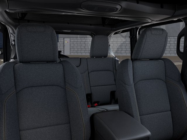 2027 Jeep Wrangler Base