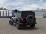 2027 Jeep Wrangler Base