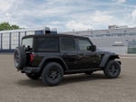 2027 Jeep Wrangler Base