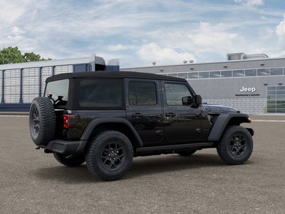2027 Jeep Wrangler Base