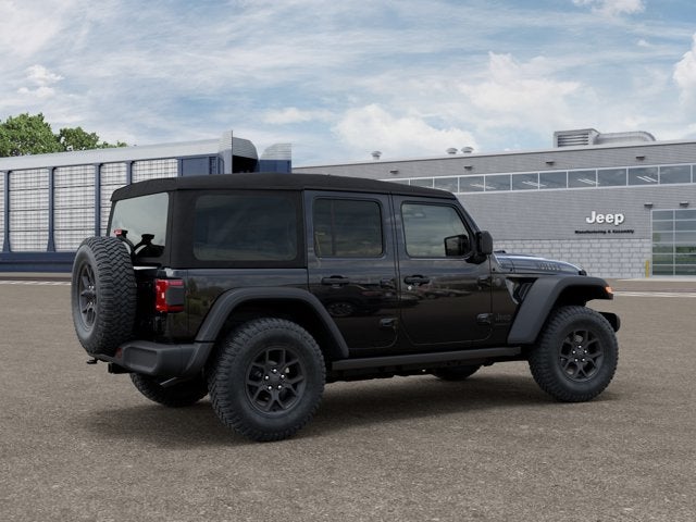 2027 Jeep Wrangler Base