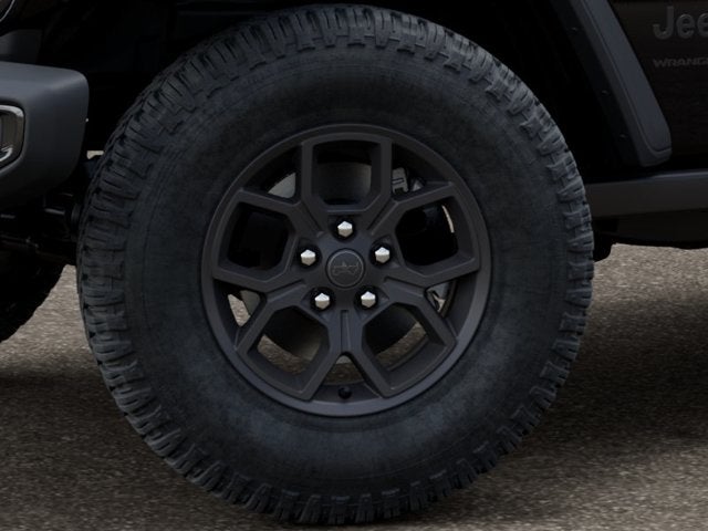 2027 Jeep Wrangler Base