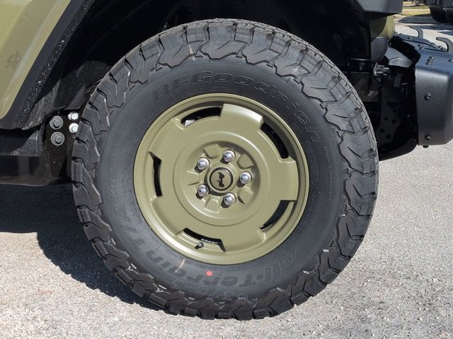 2026 Jeep Wrangler Willys 41