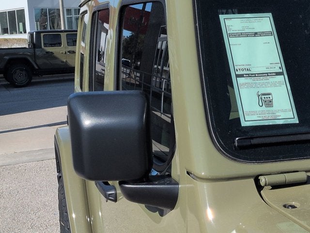 2026 Jeep Wrangler Willys 41