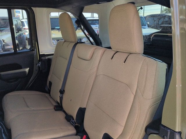 2026 Jeep Wrangler Willys 41