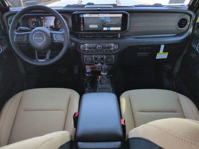 2026 Jeep Wrangler Willys 41