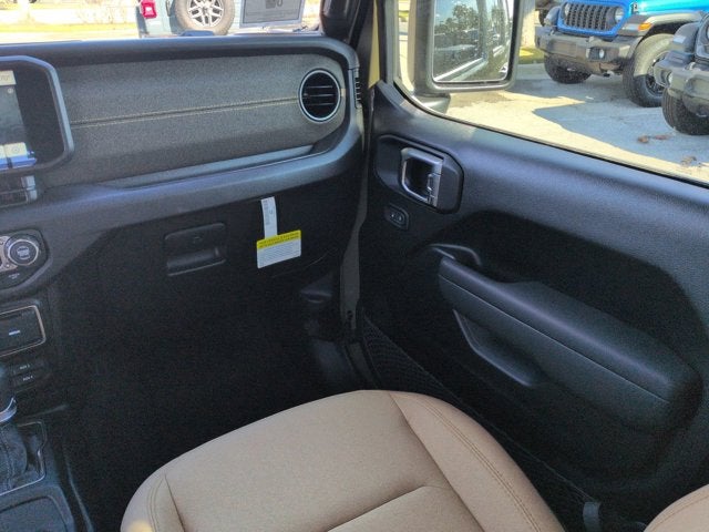 2026 Jeep Wrangler Willys 41