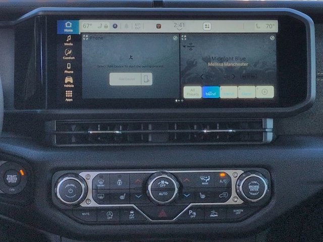 2026 Jeep Wrangler Willys 41