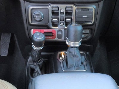 2026 Jeep Wrangler Willys 41