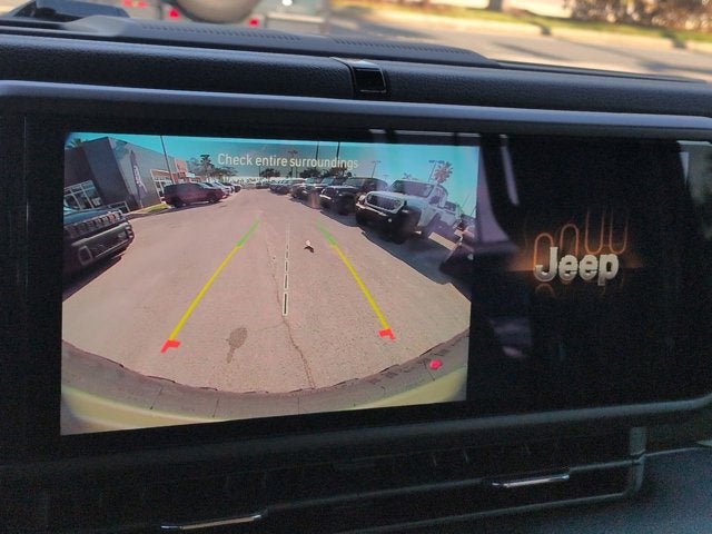 2026 Jeep Wrangler Willys 41