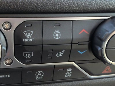 2026 Jeep Wrangler Willys 41