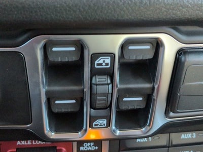 2026 Jeep Wrangler Willys 41