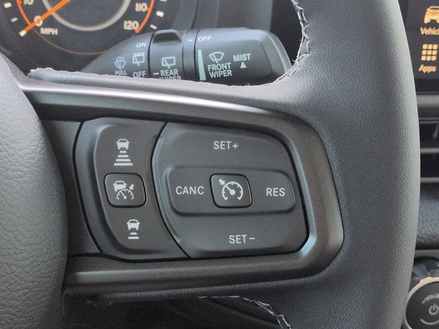 2026 Jeep Wrangler Willys 41