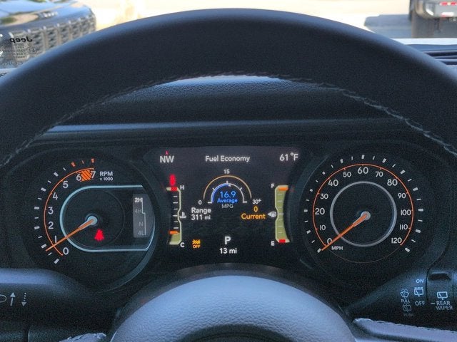 2026 Jeep Wrangler Willys 41