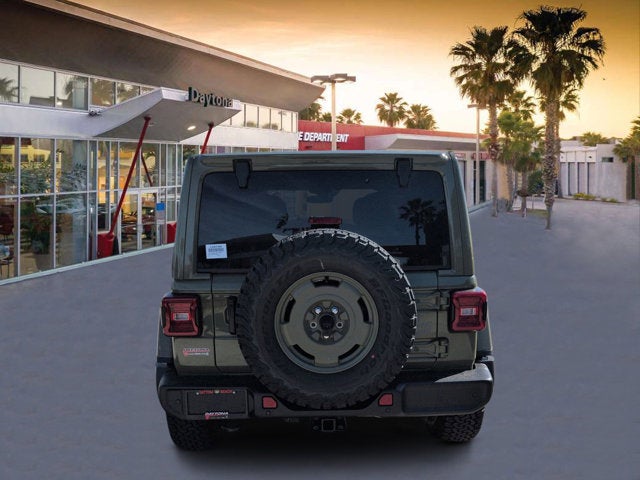 2026 Jeep Wrangler Willys 41