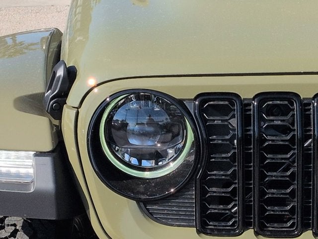 2026 Jeep Wrangler Willys 41