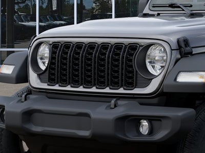2027 Jeep Wrangler Sport S