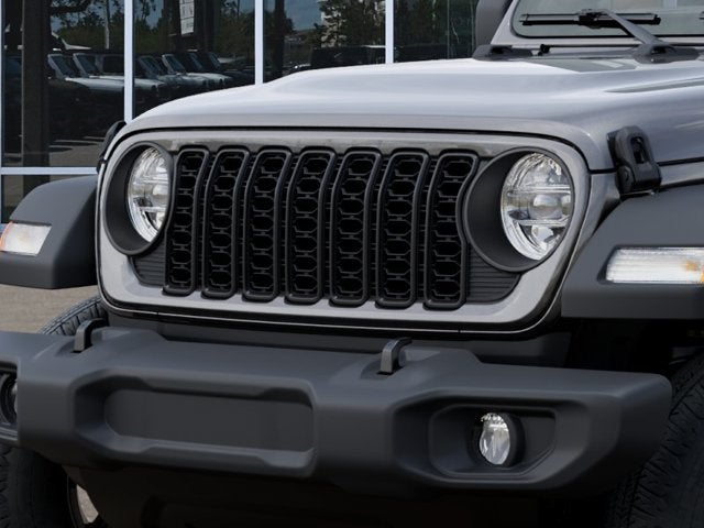 2027 Jeep Wrangler Sport S