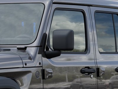 2027 Jeep Wrangler Sport S