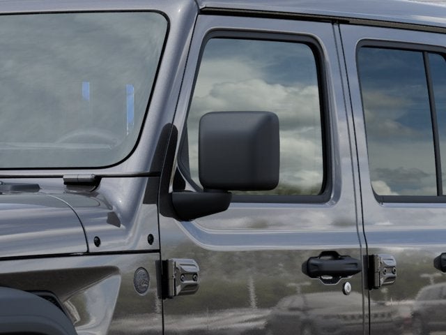 2027 Jeep Wrangler Sport S