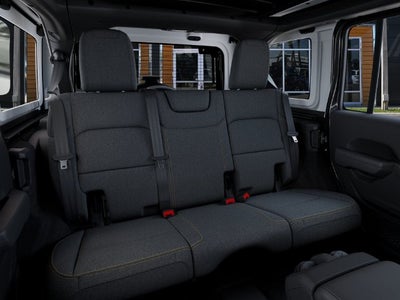 2027 Jeep Wrangler Sport S