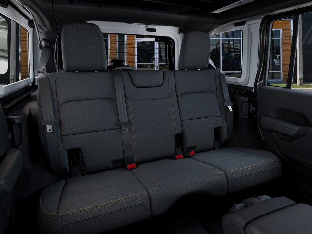 2027 Jeep Wrangler Sport S