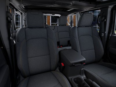 2027 Jeep Wrangler Sport S