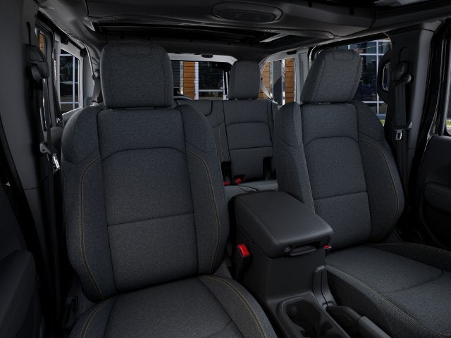 2027 Jeep Wrangler Sport S