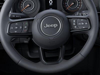 2027 Jeep Wrangler Sport S