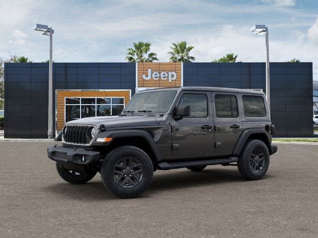 2027 Jeep Wrangler Sport S