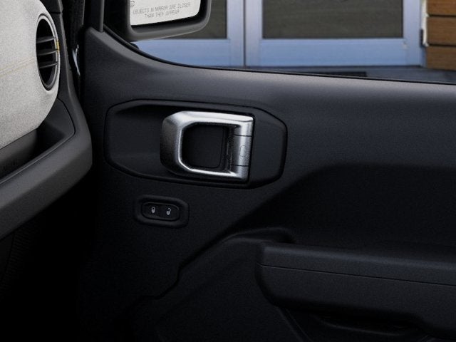 2027 Jeep Wrangler Sport S