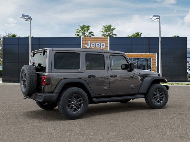 2027 Jeep Wrangler Sport S
