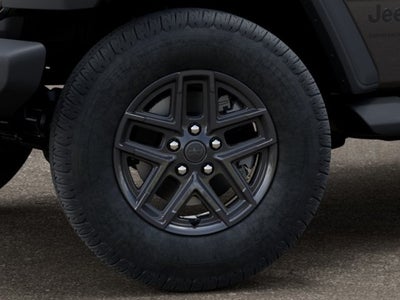 2027 Jeep Wrangler Sport S