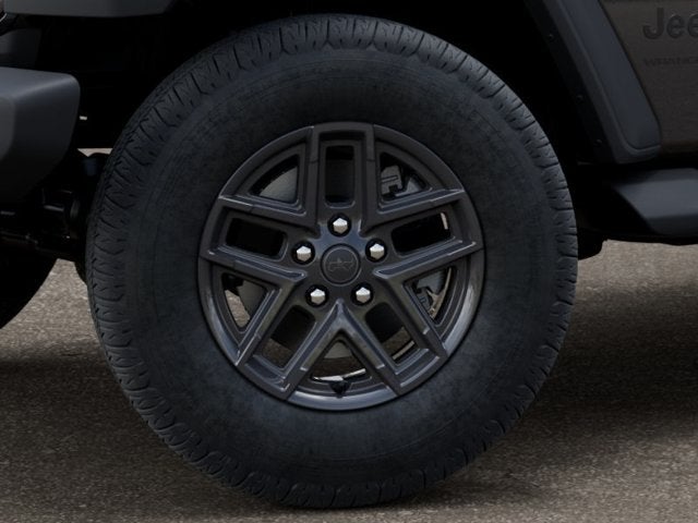 2027 Jeep Wrangler Sport S