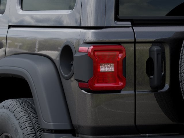 2027 Jeep Wrangler Sport S