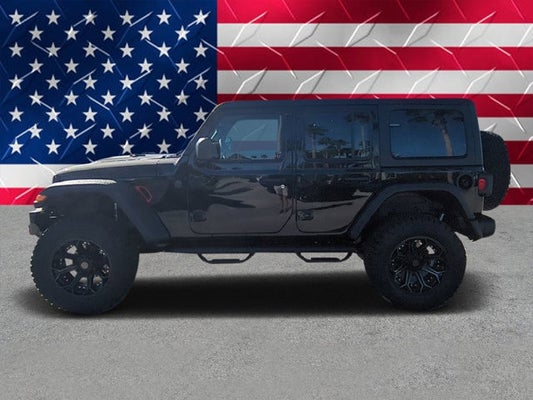 2024 Jeep Wrangler Willys in Daytona Beach, FL - Daytona Auto Mall