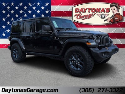 2026 Jeep Wrangler 85th Anniversary