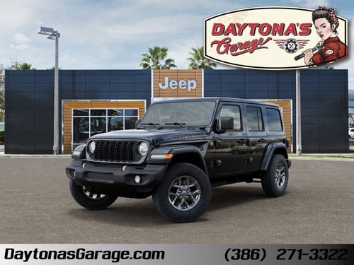2026 Jeep Wrangler 85th Anniversary