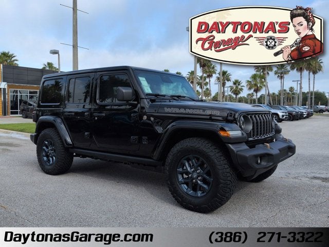 2026 Jeep Wrangler 85th Anniversary