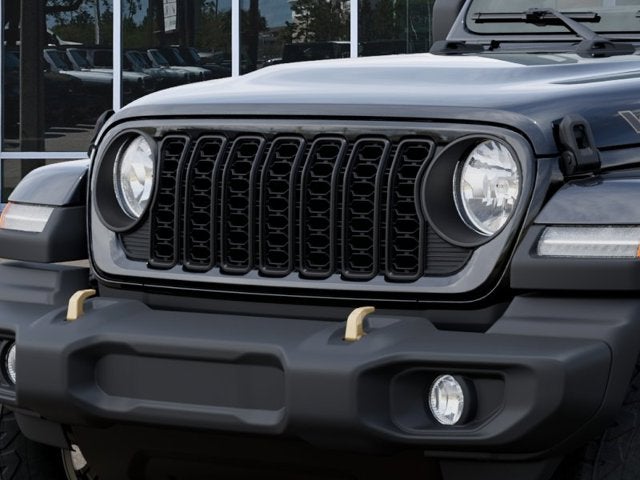 2026 Jeep Wrangler 85th Anniversary