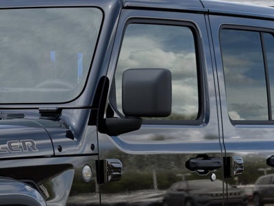2026 Jeep Wrangler 85th Anniversary
