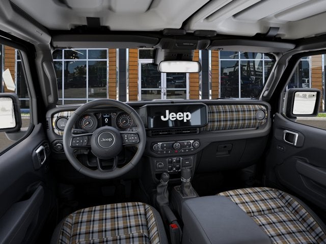 2026 Jeep Wrangler 85th Anniversary