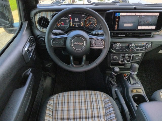 2026 Jeep Wrangler 85th Anniversary