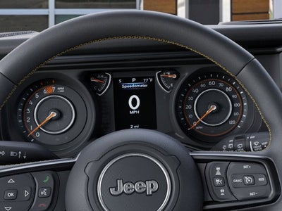2026 Jeep Wrangler 85th Anniversary