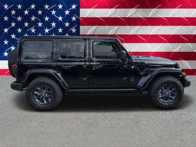 2026 Jeep Wrangler 85th Anniversary