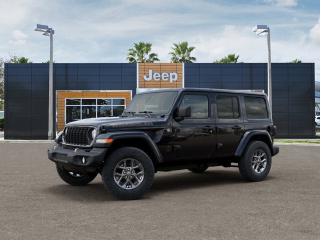 2026 Jeep Wrangler 85th Anniversary